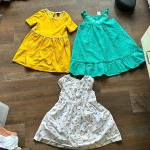 Toddler girl dresses